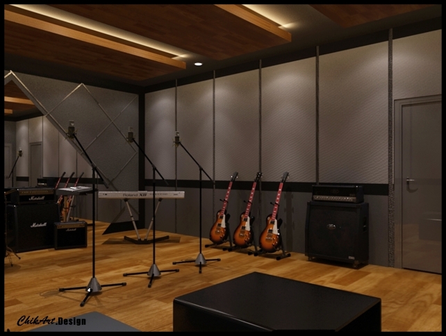 Music Studio